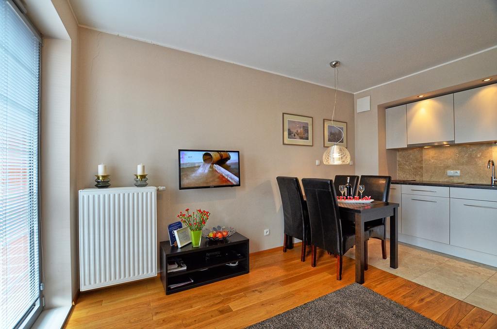 Tartaczna Deluxe Apartment *