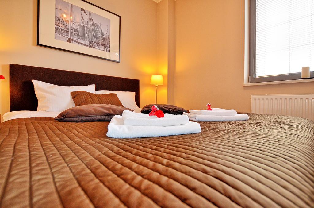 Tartaczna Deluxe Apartment