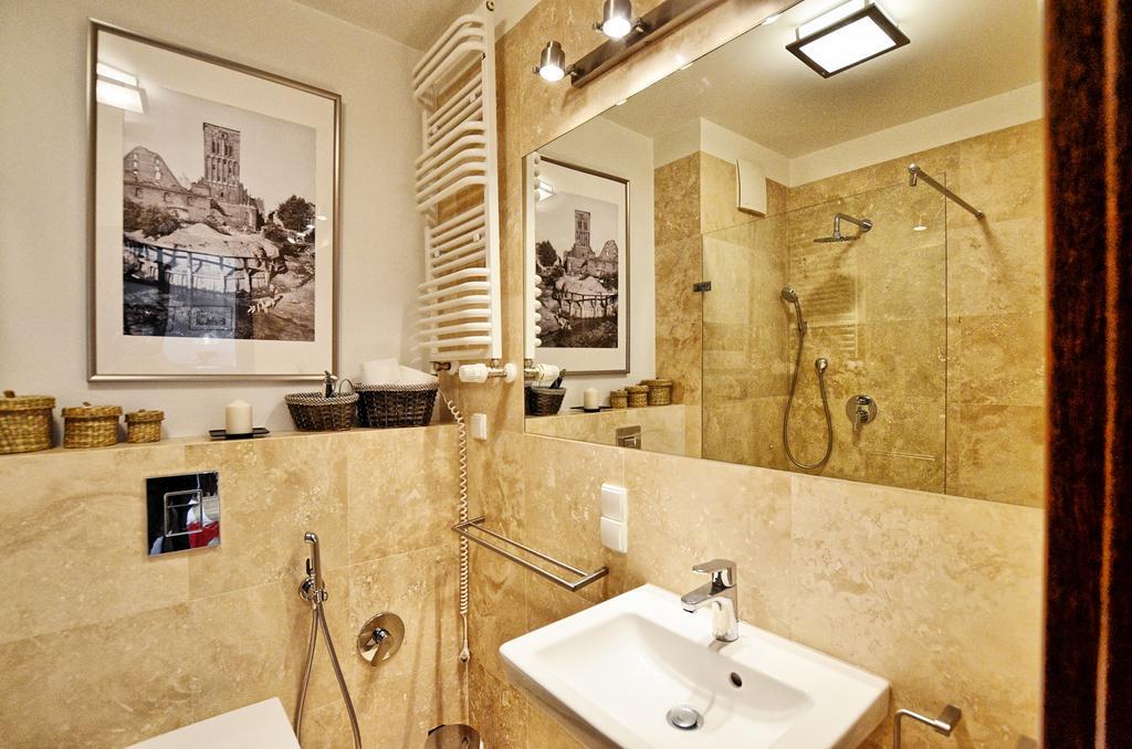 Apartment Tartaczna Deluxe