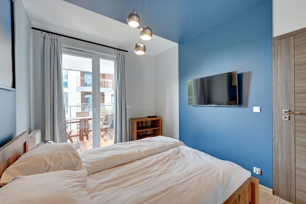 Ina Rent - Tre Mare 3* Gdansk