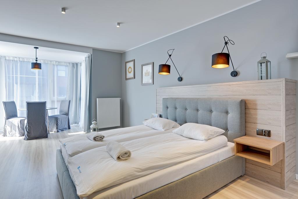 Căn hộ Apartinfo Sadowa Gdansk