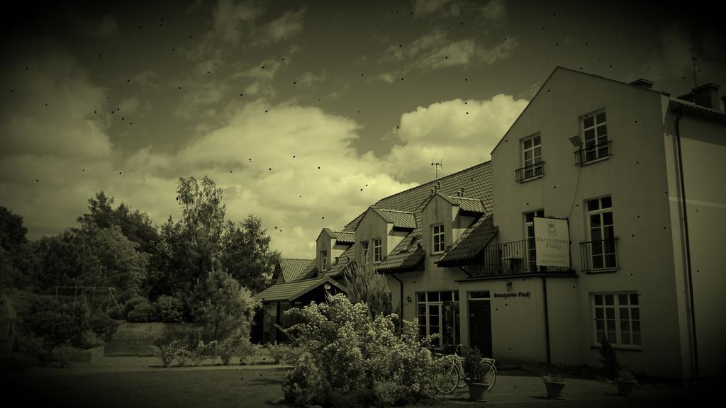 Bed & Breakfast Dworek Bursztynowe Piaski Gdansk