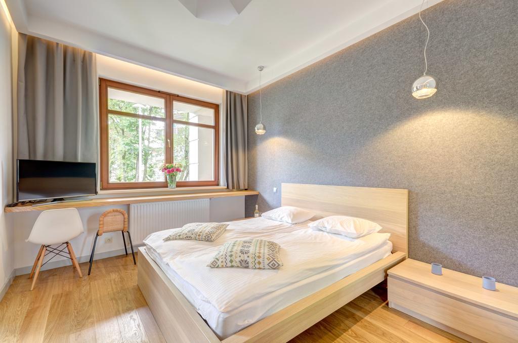 Le Meridien Lägenhet *