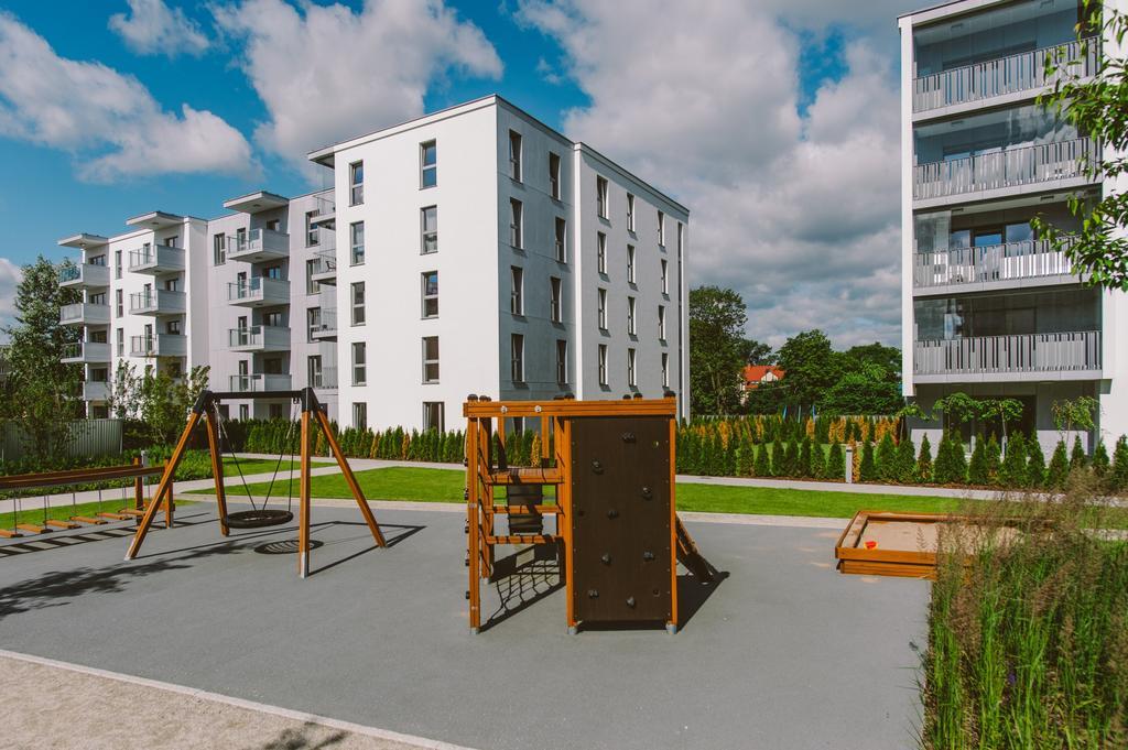 Apartment Rodzina Nad Morzem