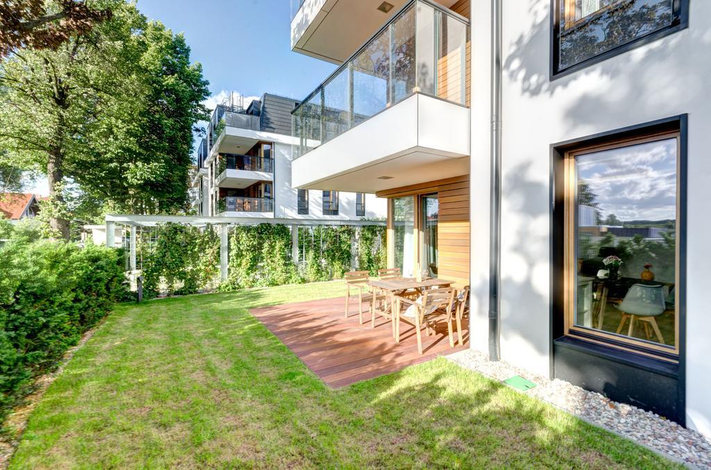 Grey Stone - Przy Plaży Apartament