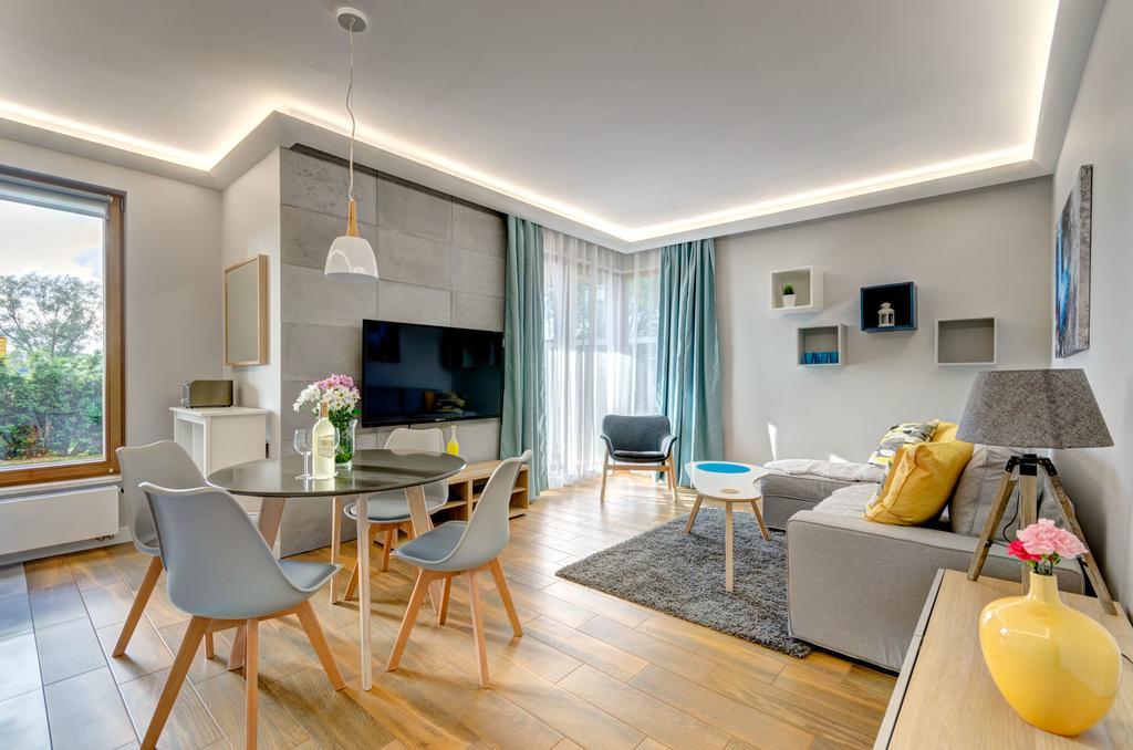 Grey Stone - Przy Plaży Apartament Gdańsk