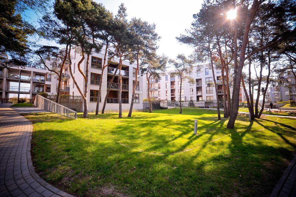 Malaga - Nadmorski Dwor Apartment *