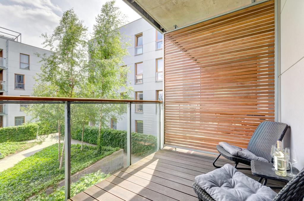Apartment Malaga - Nadmorski Dwor Gdansk