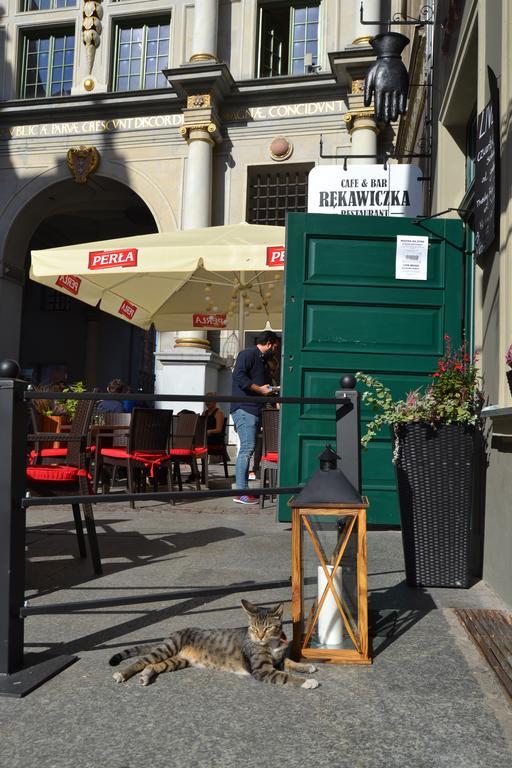 Liberum Old Town Aparthotel