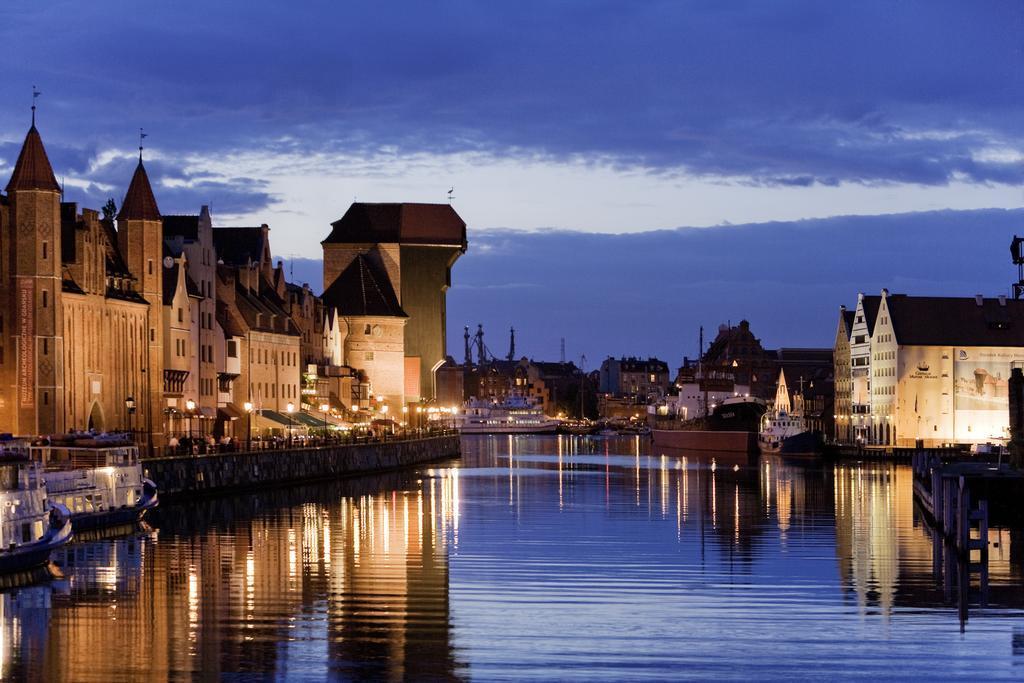 Old Town Rajska Gdańsk