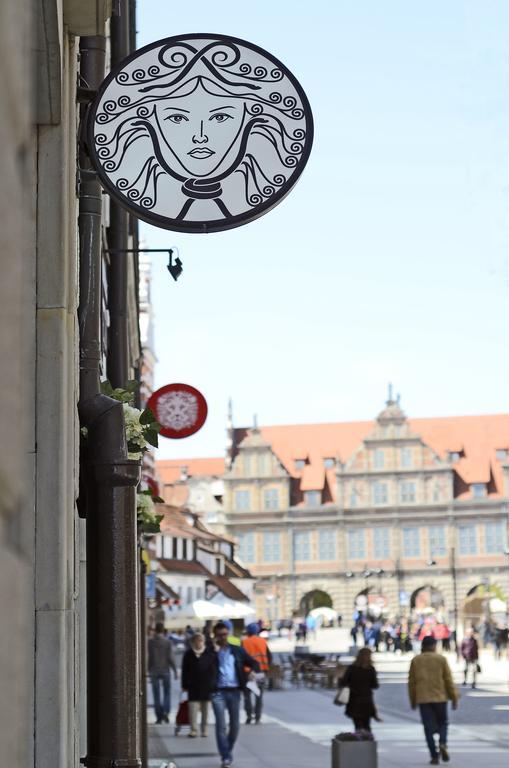 Medusa Old Town Aparthotel Gdansk