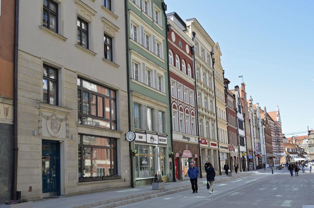 Aparthotel Medusa Old Town Gdansk