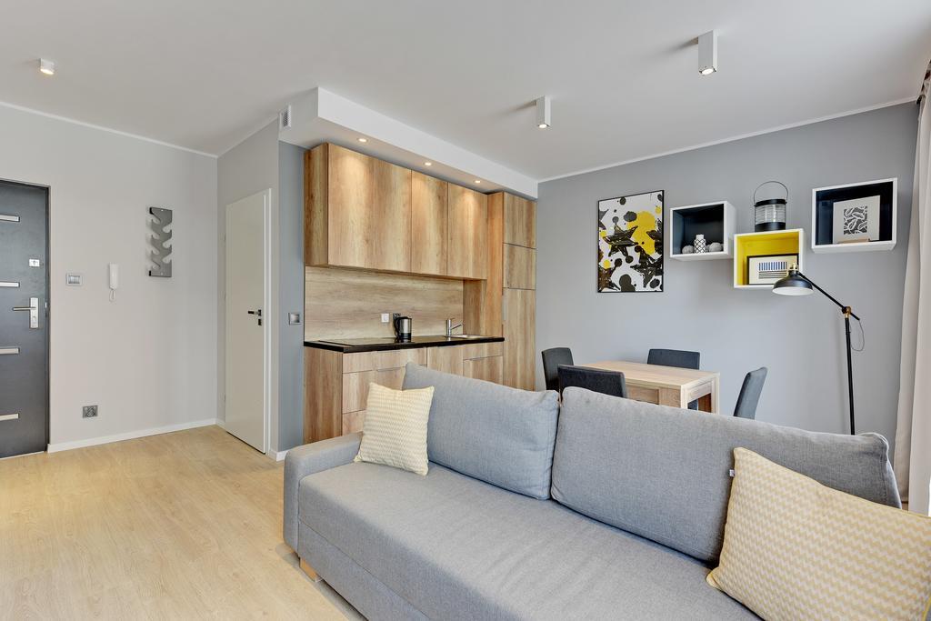 Apartment Sadowa Old Town
