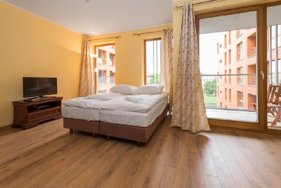 Apartinfo Center Apartment
