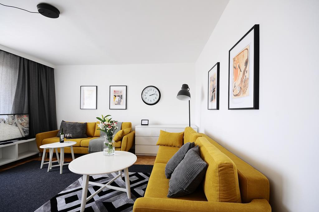 A Place Like Witosa Apartment Gdansk