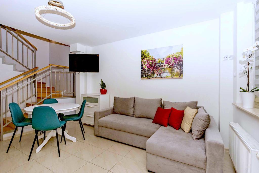 Apartment White Lions - Old Town Gdansk