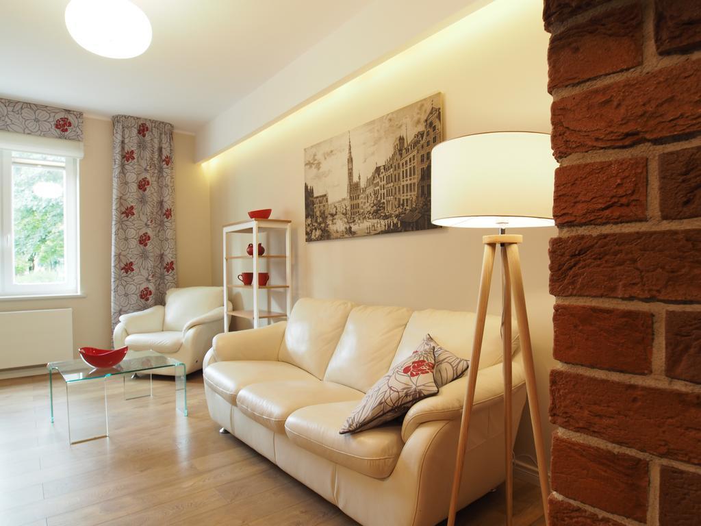 Apartment Grand Tourist Simple Rest Gdansk