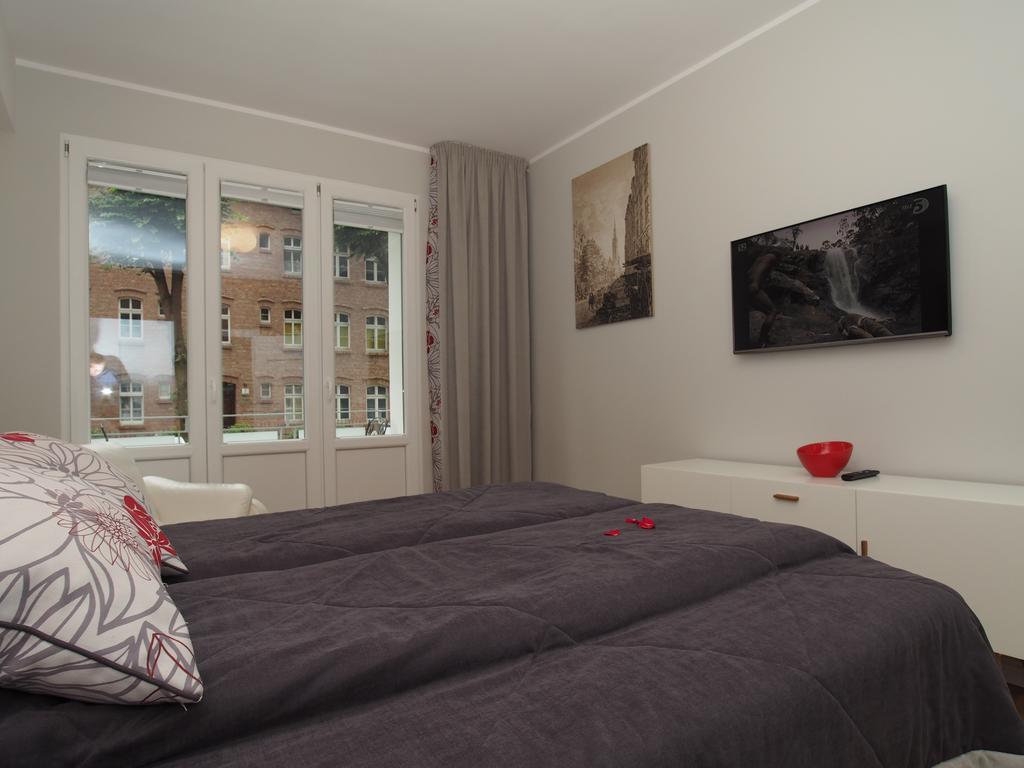 Grand Tourist Simple Rest Apartamento Gdańsk