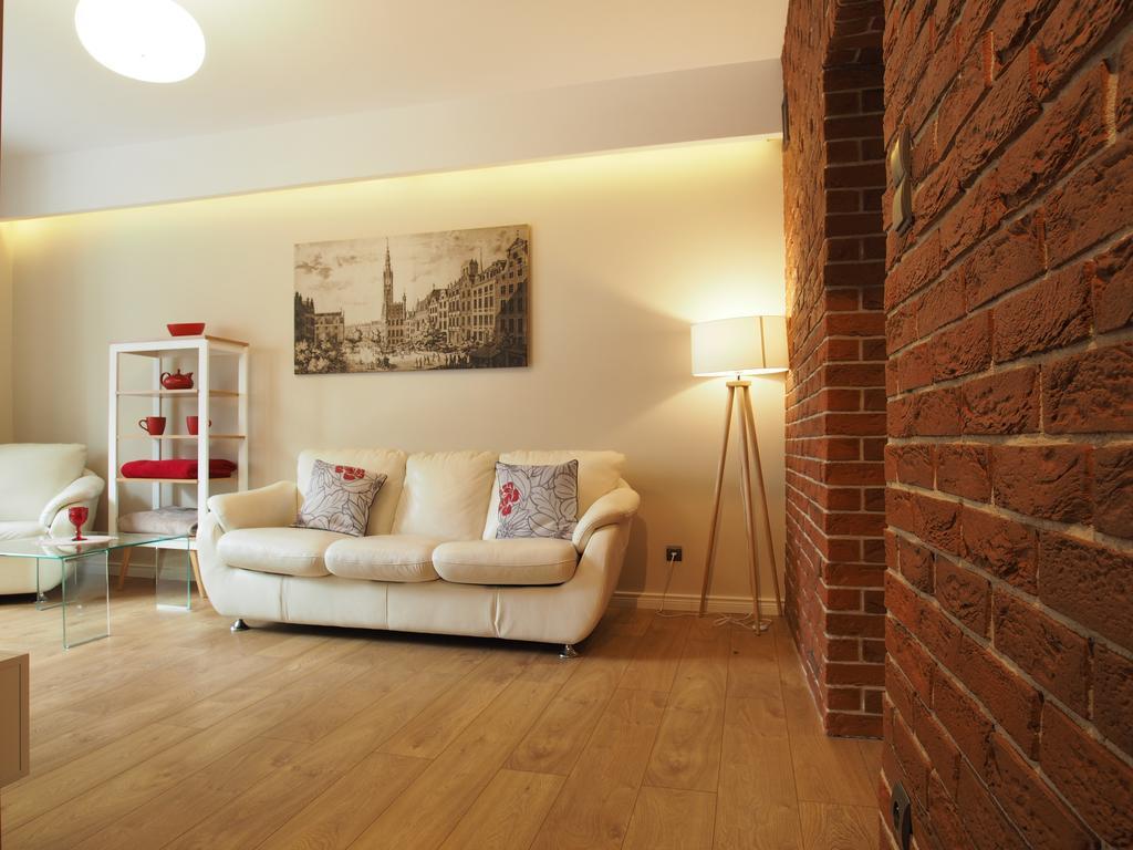 Apartment Grand Tourist Simple Rest Gdansk
