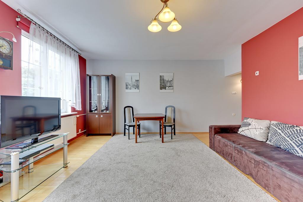 Old Town Apartments Gdansk