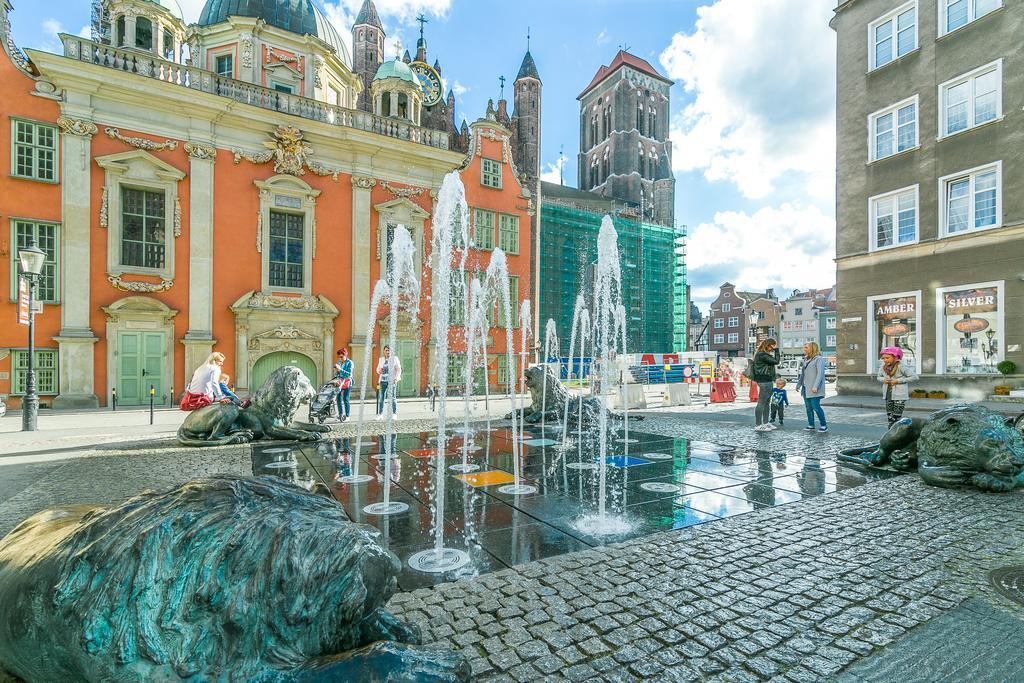 Rent A Flat - Torunska St. * Gdansk