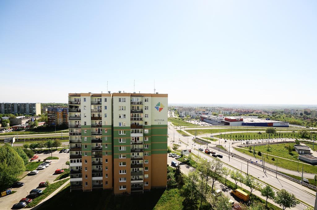 A Place Like Witosa * Gdansk