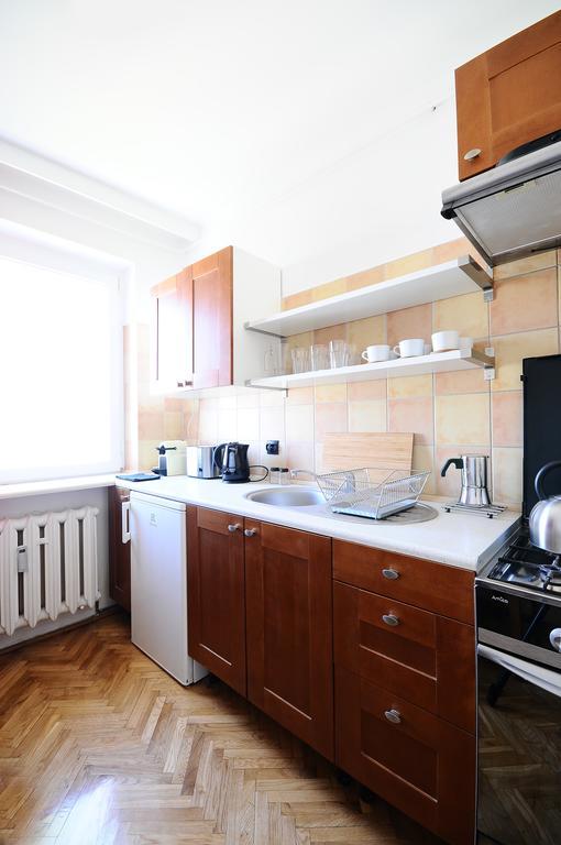 A Place Like Witosa Apartment *