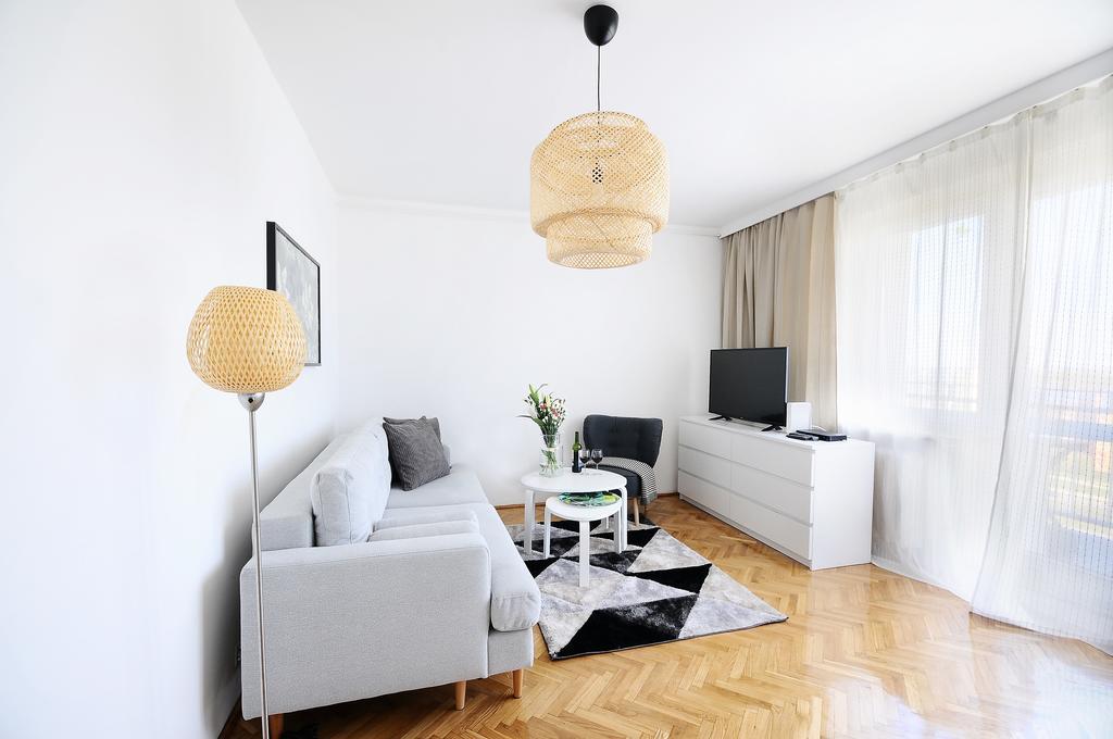 A Place Like Witosa Apartment Gdansk
