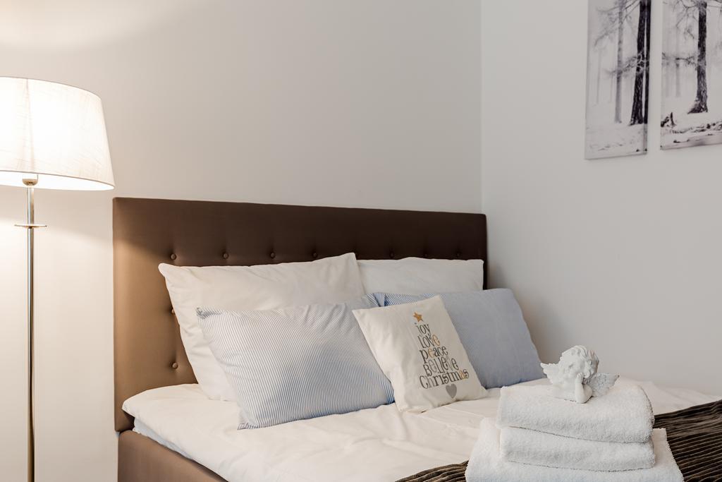 Apartment Cosy Flat In Old Town Center In 3city *