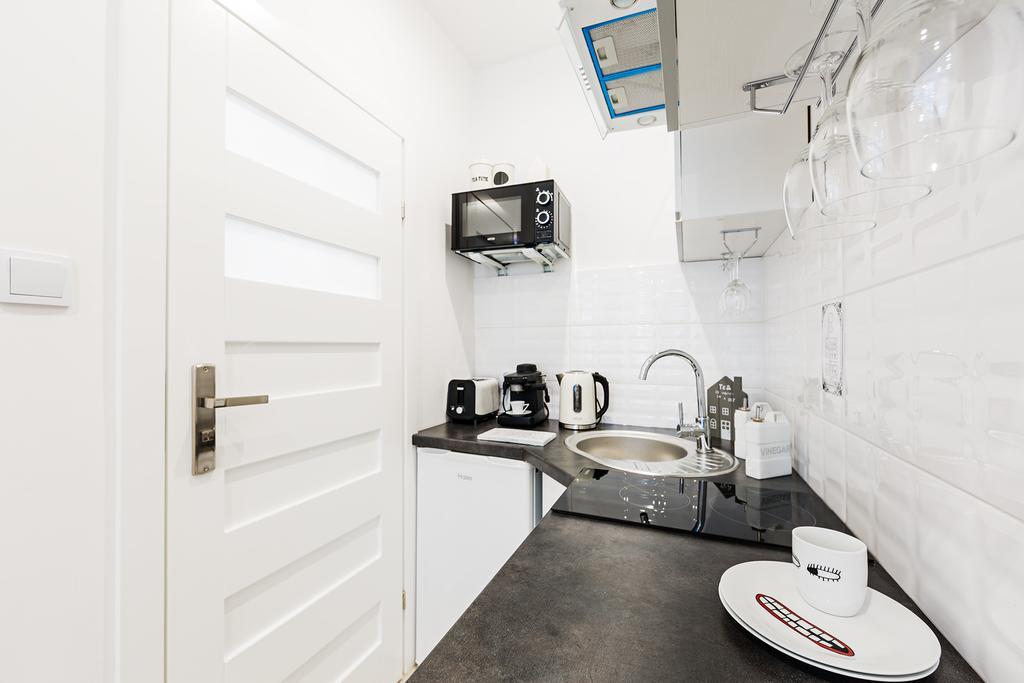 Cosy Flat In Old Town Center In 3city Apartment