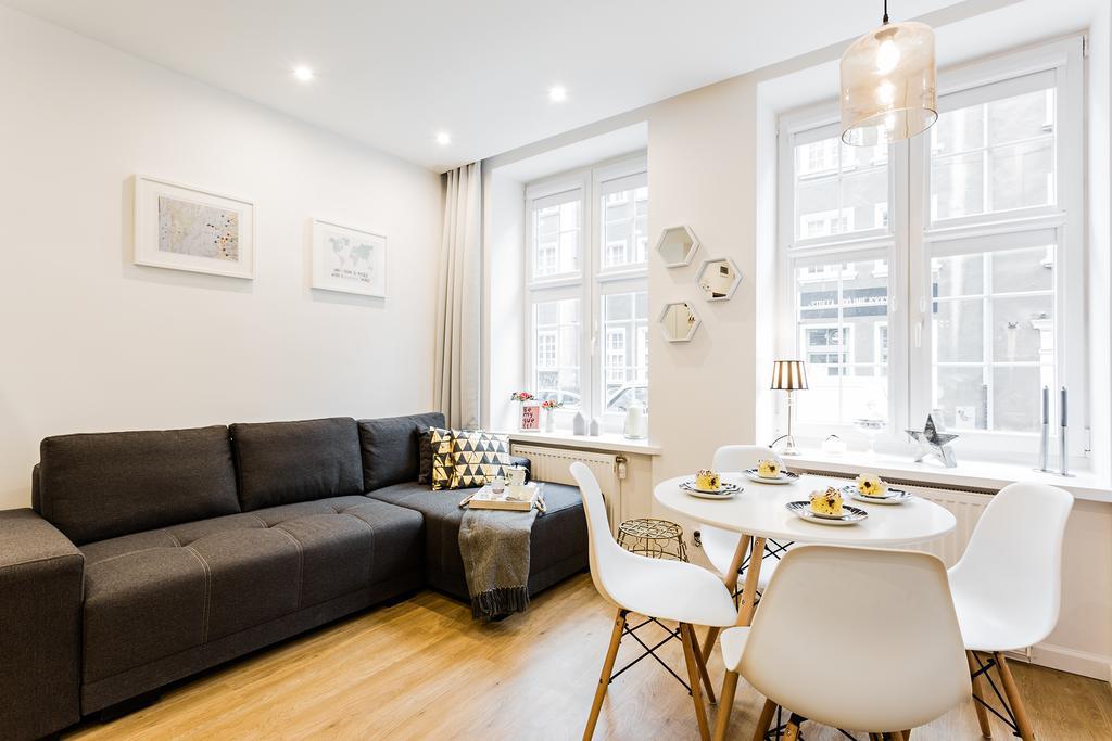 Apartment Cosy Flat In Old Town Center In 3city