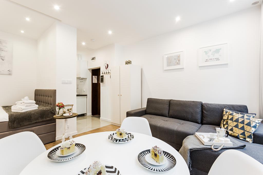 Cosy Flat In Old Town Center In 3city Gdansk