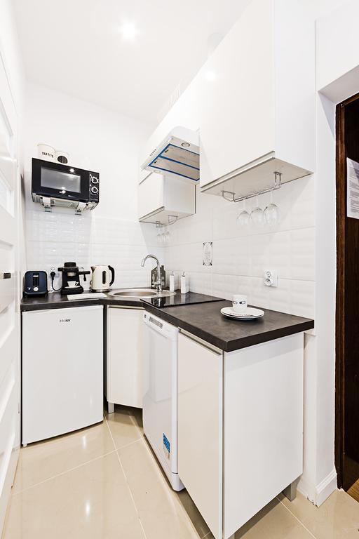 Apartment Cosy Flat In Old Town Center In 3city Gdansk