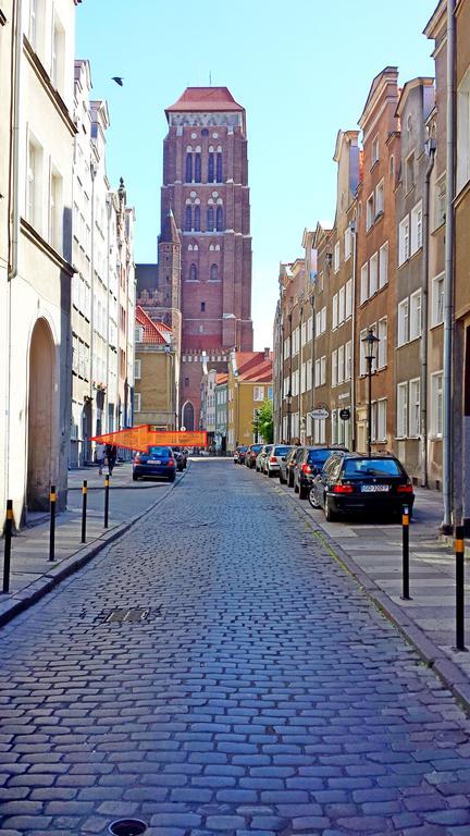 Cosy Flat In Old Town Center In 3city