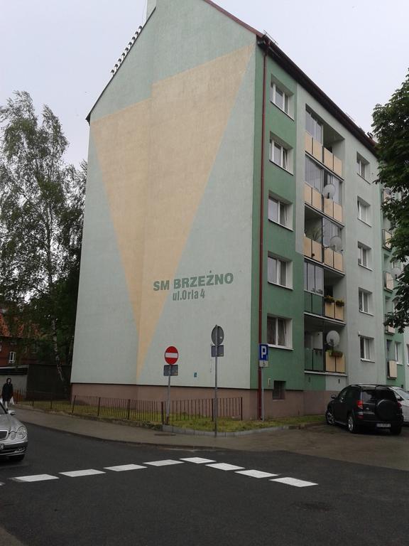 Brzezno Nad Zatoka *