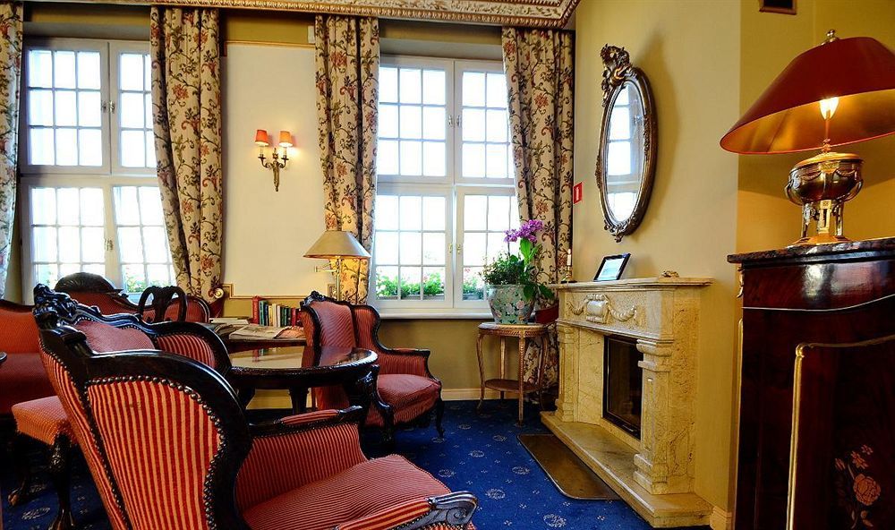 Podewils Old Town Hotel Gdansk
