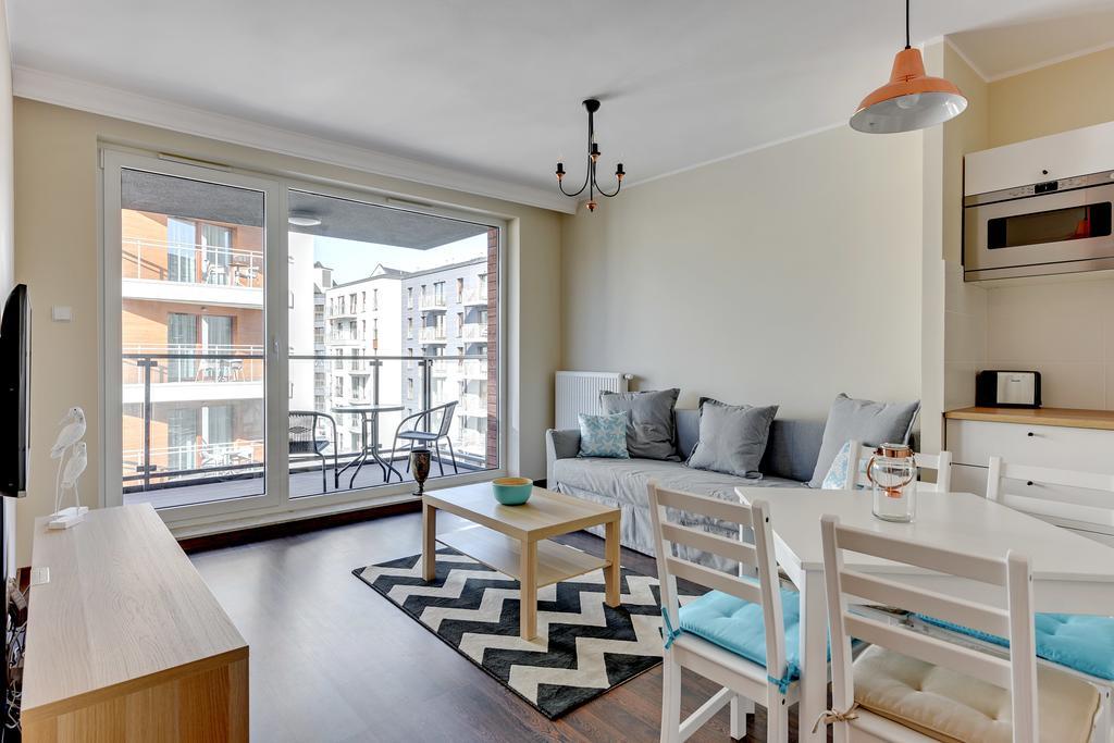 Apartinfo Center Apartment Gdansk