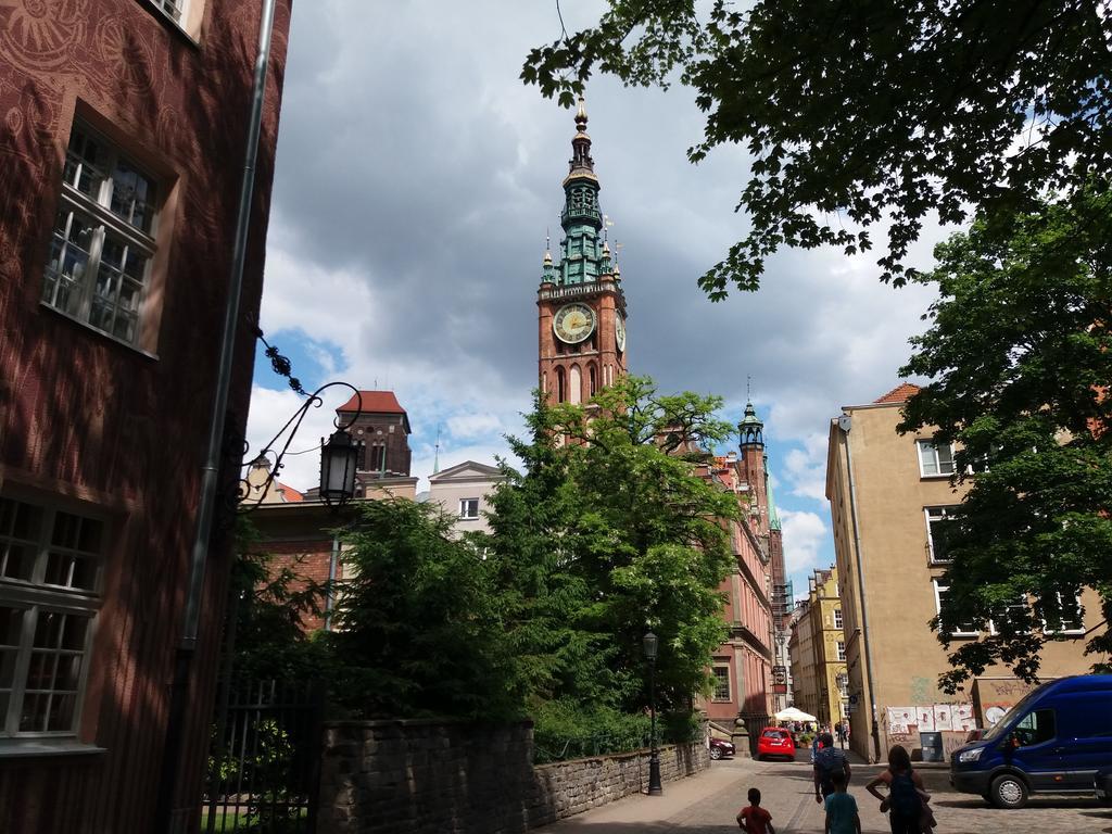 H&t Old Town Ogarna 97 Gdansk