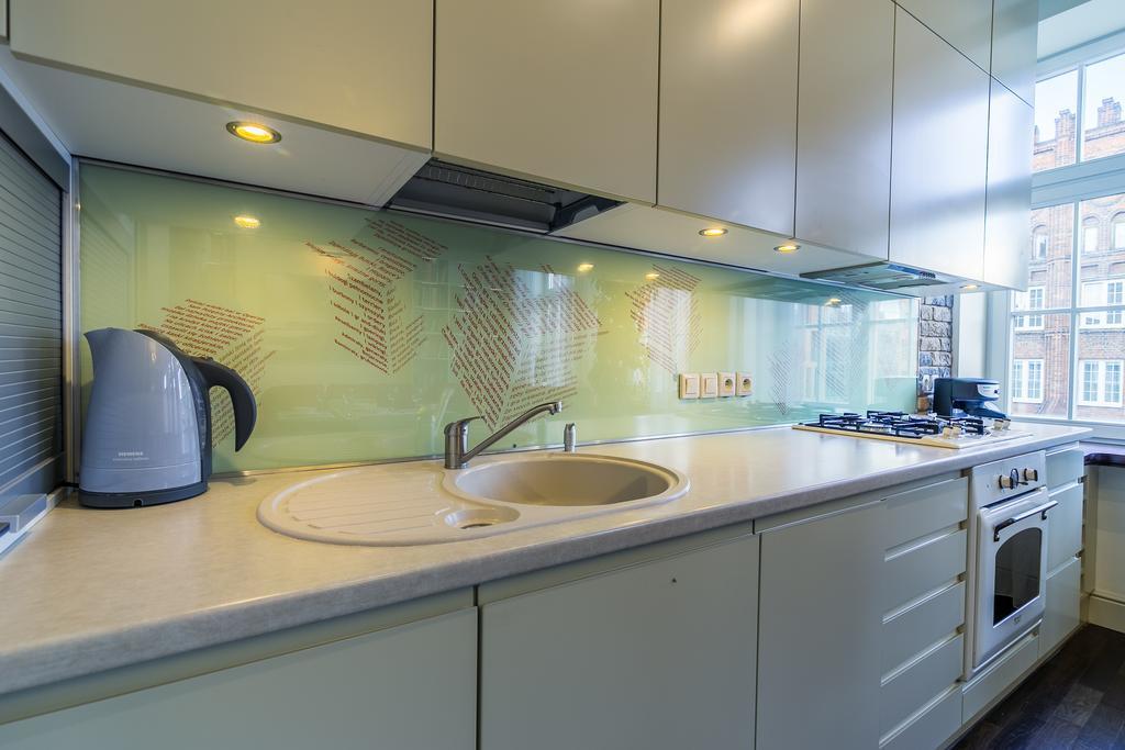 Rent A Flat - Old Town Huoneisto Gdańsk