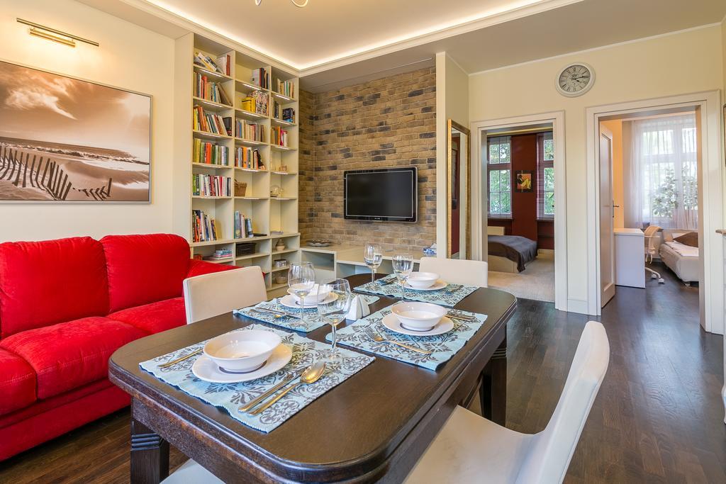 Apartment Rent A Flat - Old Town Gdansk