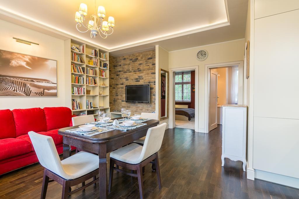 Rent A Flat - Old Town Gdansk
