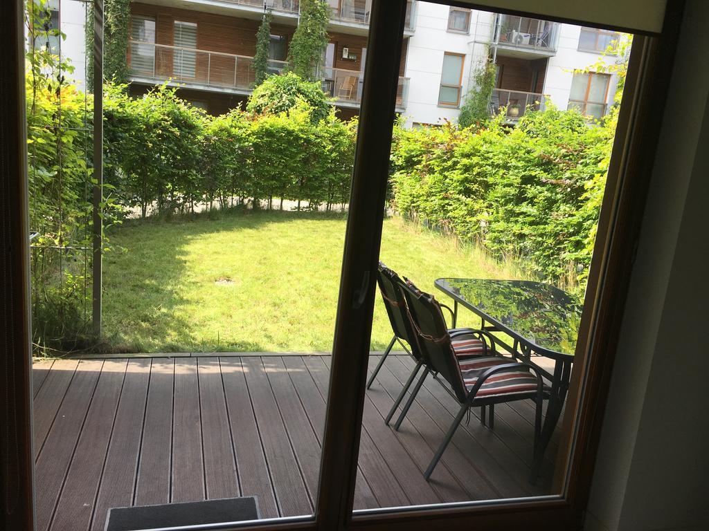 Nadmorski Dwor Przy Parku Gdańsk
