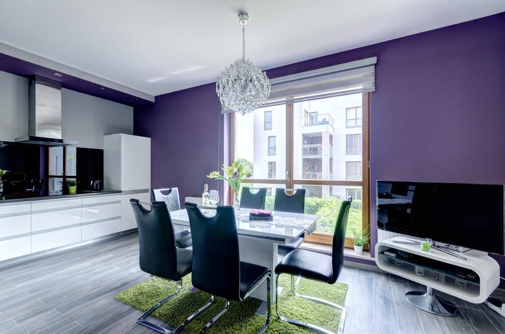 Malaga - Nadmorski Dwor Apartment