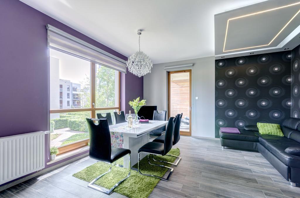 Malaga - Nadmorski Dwor Apartment *
