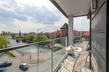 Apartment Apartinfo Waterlane Gdansk