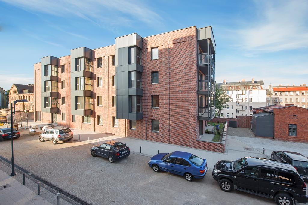 Browar Gdanski Budget By Renters Aparthotel Gdansk