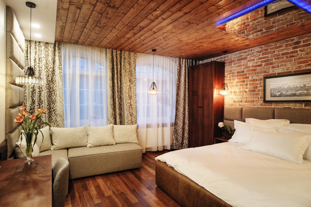 Aparthotel Chleb I Wino Gdansk