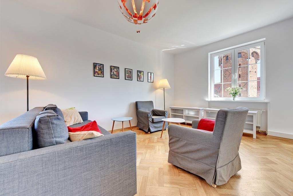 Handhouse Podwale Staromiejskie Apartment Gdansk