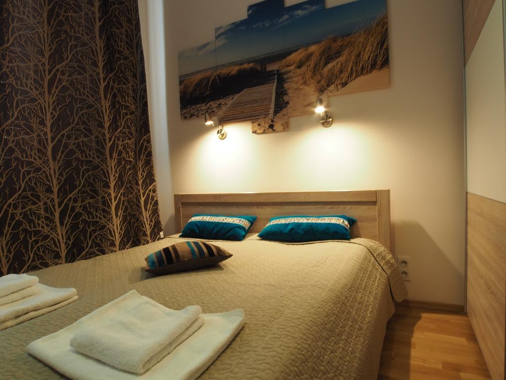 Grand-tourist Amber Rose Apartment Gdansk