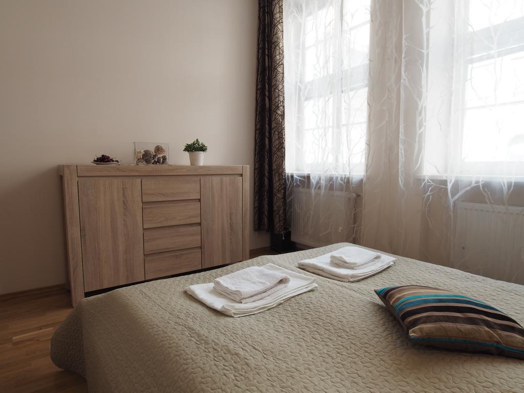 Apartment Grand-tourist Amber Rose Gdansk